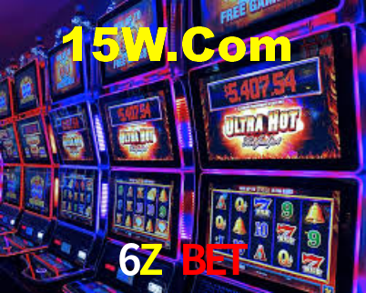 APP oficial da 6Z Bet para mobile